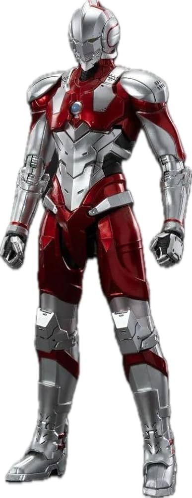 Amazon.co.jp: [ToyBase] ZDToys 1/10スケール ウルトラマン