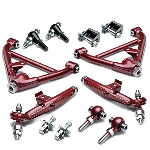 Amazon.com: Auto Dynasty J2 Engineering J2-LCA-011 Front+ Rear