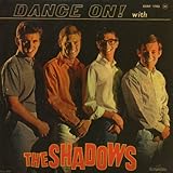  Dance on with The Shadows - EP REPLICA - 4-track CARD SLEEVE - 1) Dance On 2) Mustang 3) Sweet Dreams 4) The Boys - 	CDSINGLE