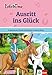 Produktbild Bibi & Tina: Ausritt ins Glück - Sammelband mit 4 spannenden Pferdegeschichten, für Leseanfänger 1. Klasse, ab 6 Jahren: 4 spannende Pferde-Abenteuer ... 1. Klasse, ab 6 Jahren (Bibi und Tina)