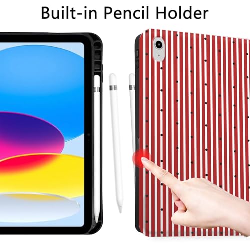 Étui pour iPad 11 au design élégant et finitions soignées - 5