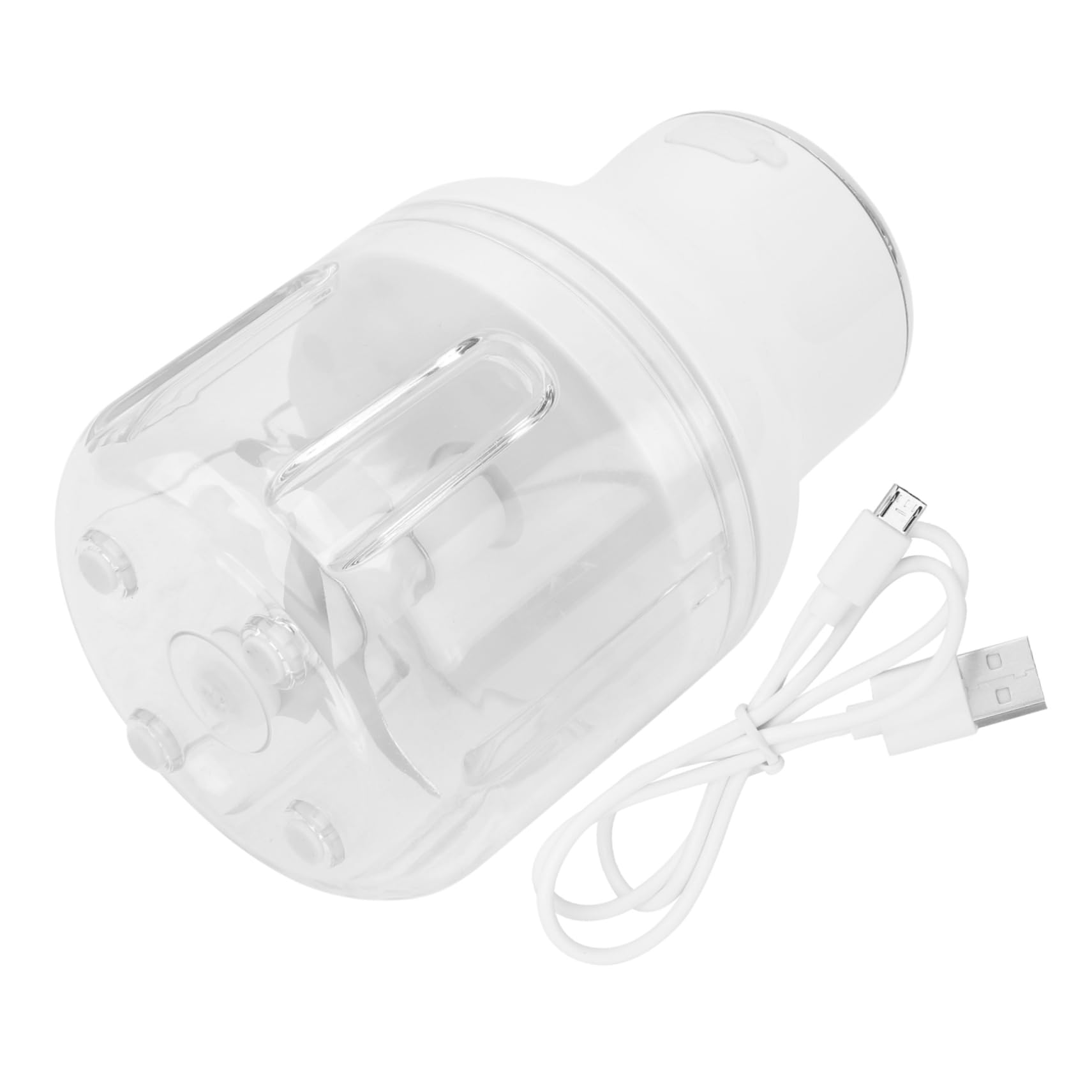 Cabilock Trituradora De De Cocina Usb De Alimentos Procesador De Alimentos Para Bebés Mini Machacador De