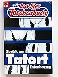 Lustiges Taschenbuch 539 zurück Am Tatort Entenhausen LTB 539
