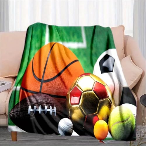 Couverture boules 180x250cm contre le froid du bureau - 3