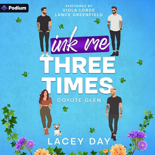 Ink Me Three Times Titelbild