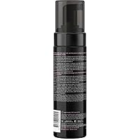 Vista 2 de b.tan Mousse autobronceador ultra oscuro Quiero el bronceado más oscuro posible - Espuma bronceadora sin sol de 1 hora de expresión rápida, brillo