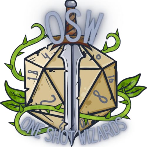 One Shot Wizards cover art
