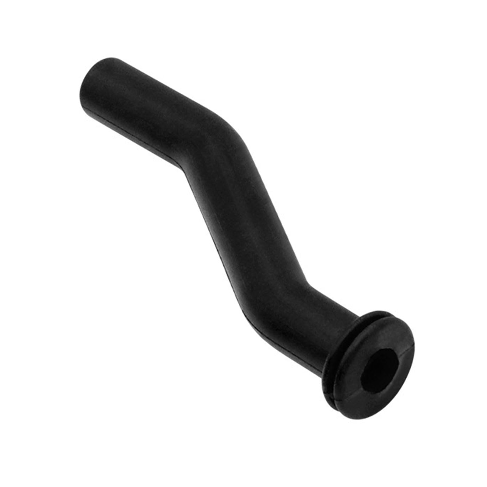 596163 Rubber Vacuum Hose Vacuum Hoses Replaces for Small Engines and Mowers Tractors Accessory Rubber Oil Hose for Grass Cutter