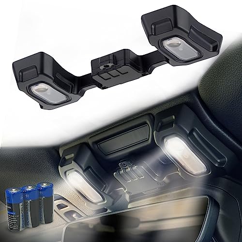 Lámpara LED para asiento delantero Jeep Wrangler JL 2018-2023 miniatura 1