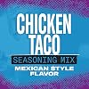 Taco Bell Chicken Taco Seasoning Mix, 1 oz Packet