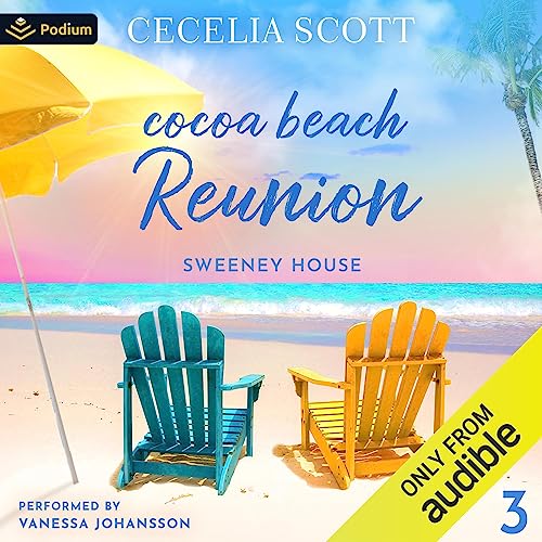 Cocoa Beach Cabana Sweeney House, Book 6 (Audible Audio