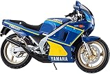 ハセガワ 1/12 ヤマハ TZR250(1KT) ファラウェイブルー プラモデル 21737