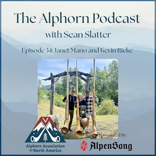 Janet Mano and Kevin Rieke