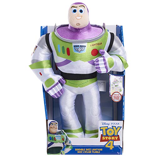 Disney•Pixar's Toy Story 4 Bendable Plush -Buzz Lightyear