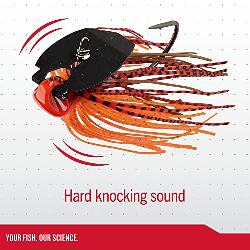 Berkley Slobberknocker Fishing Jig, Bruised, 3/8 Oz #TOP7