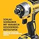 DEWALT 18 Volt Kombo-Pack (1x Schlagbohrschrauber DCD796, 1x Schlagschrauber DCF887, 1x SDS-Plus Kombihammer DCH273, 1x Winklelschleifer DCG405, 3x 18 V 5 Ah Akkus, Ladegerät, 2x Boxen), DCK422P3T-QW