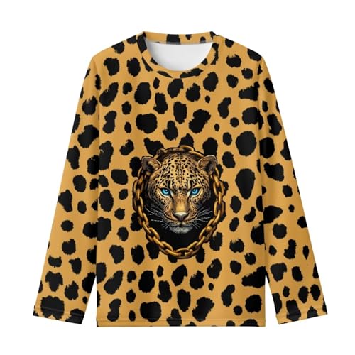 Image of Long Sleeve Shirts for Girls Winter Tops 3-16t Cartoon T Shirts for Fall Clothes