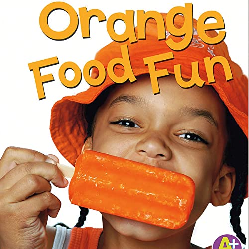 Orange Food Fun by Lisa Bullard episode artwork