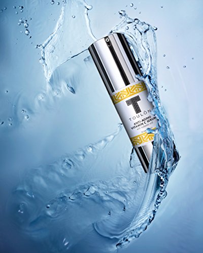 Vitamin C Serum With Hyaluronic Acid For Face; Potent Anti Aging, Anti Wrinkle Facial Serum To Reduce Wrinkles; Natural & Organic For Men And Women #TOP2