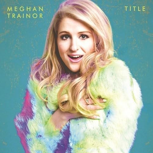 MEGHAN TRAINOR - Title - CD