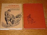 Caroline and the Seven Little Words 0027633306 Book Cover