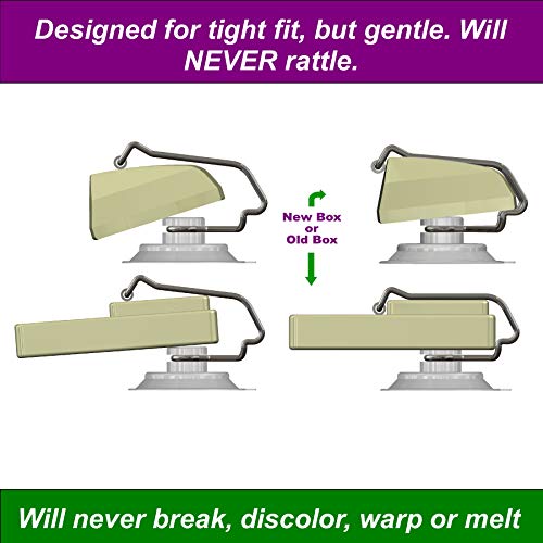 image for JL Safety EZ Pass-Port - Indestructible Holder fits Mini & Old Size EZ