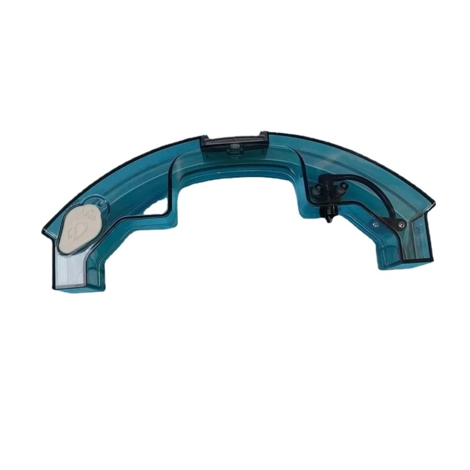 GENTERUN Robotic Vacuum Cleaner Water Tank Parts Accessories Replacement，Compatible For Midea， M7 Pro Max I10 S8 Plus +, jug