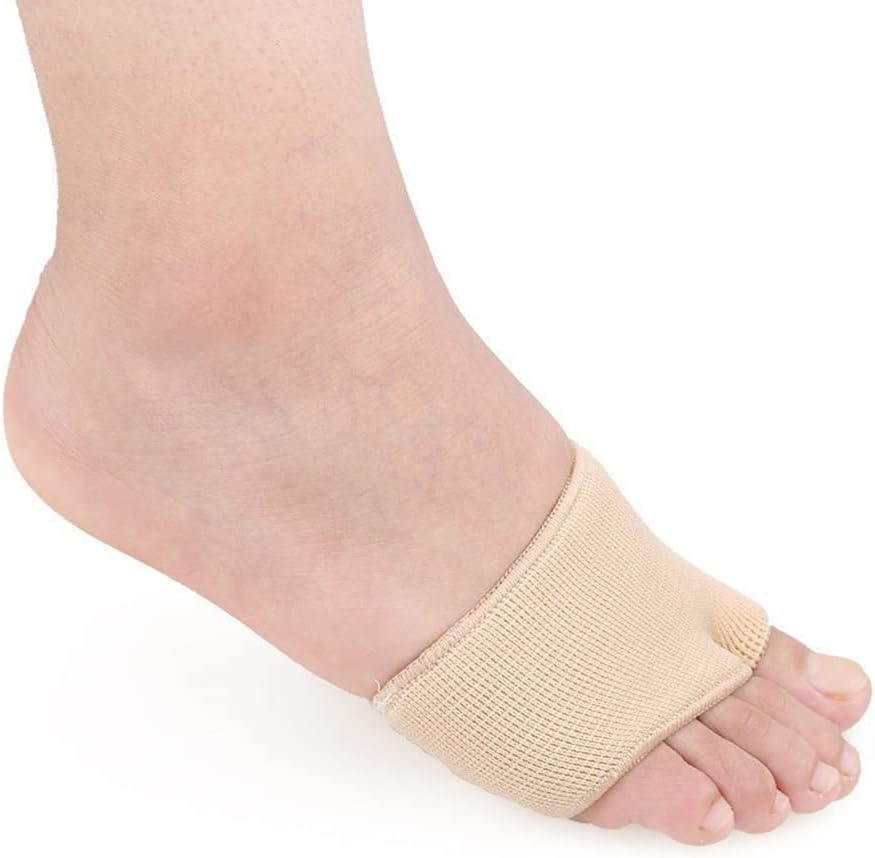 DEAVER Relief Silicone Big Toe Separator Bunion Corrector -Hallux Valgus Pain Relief Soreness, Blisters Overlapping Toes, Separator,Small for Men and Women