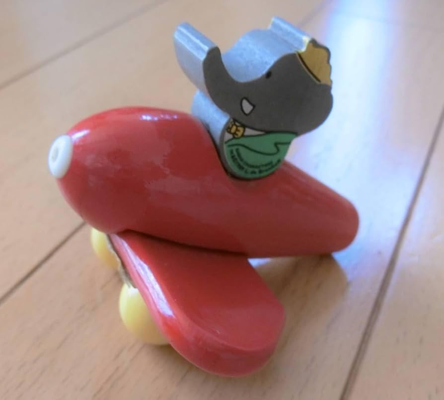 希少　フランス　VILAC 木製オブジェ 希少 フランス VILAC 木製オブジェ - メルカリ