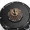 28" 48V 1000W Kit de Conversion Vélo Rearmotor Electrique Roue Arrière Moteur E-bike Conversion kit Avec Roue Arrière #3