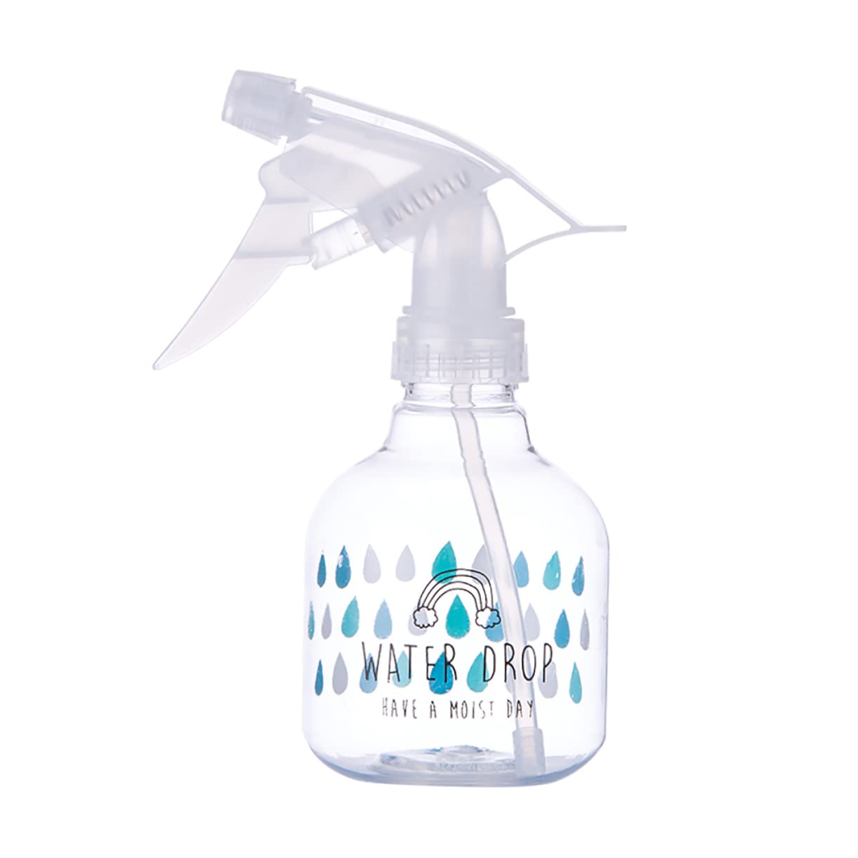 Healeved 6pièces Bouteille De Pulvérisation Multifonctionnelle Étanche Pour Jardinage Et Cosmétiques Flacon Rechargeable Avec Pulvérisateur à Brumisation Fine Pour Plantes Et Soins