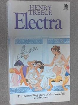 Paperback Electra : The Compelling Story of the Downfall of Mycenae Book