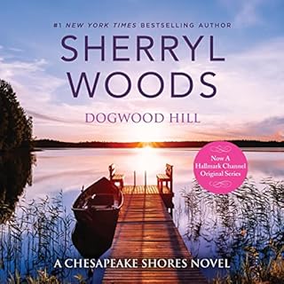 Dogwood Hill Audiolibro Por Sherryl Woods arte de portada