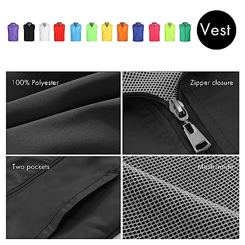 Custom Made Logo Work Vests Personalized Hospitals Doctor Vests, Veterinary vest, Dental Office Uniform, Volunteer Vests3