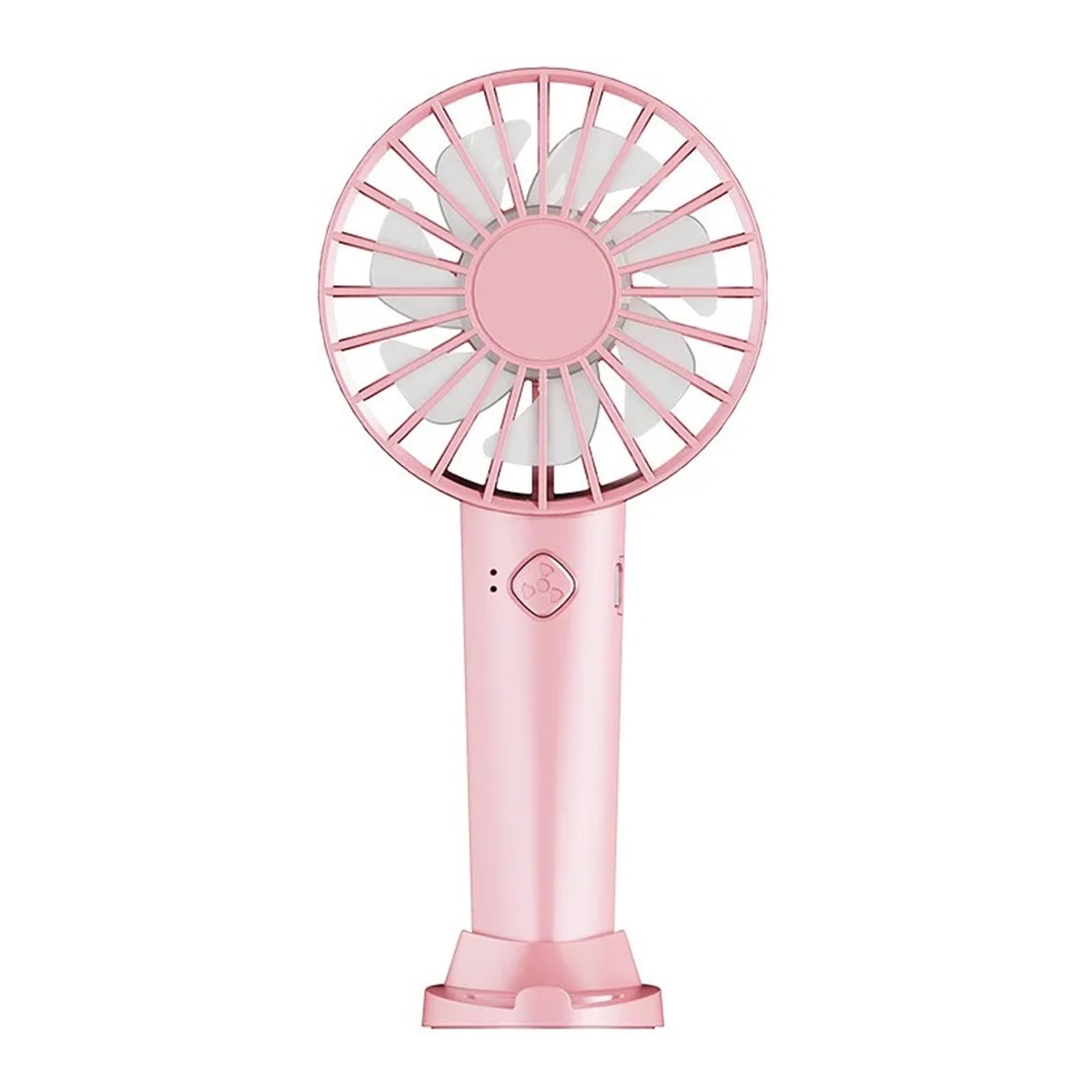 Ventilateur portable USB refroidisseur d'air silencieux pour bureau et table extérieur