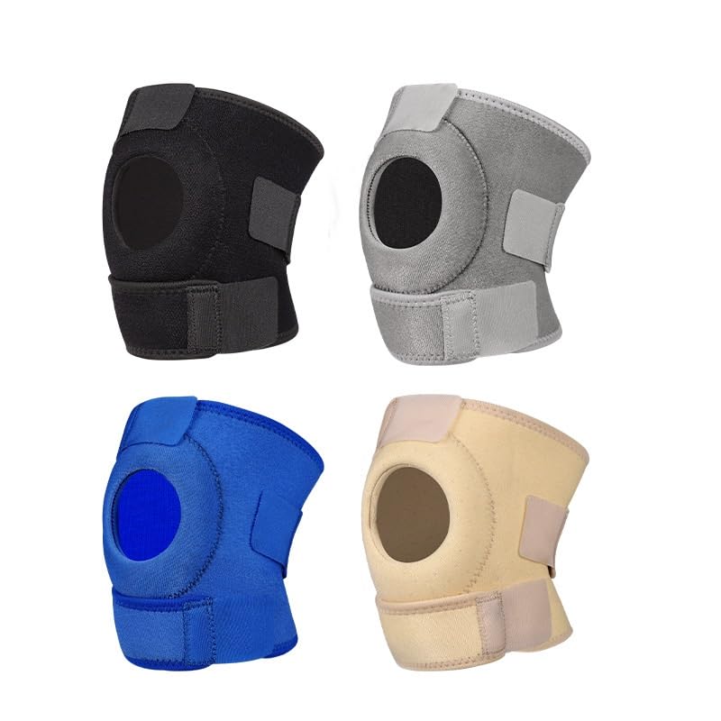 Sports Knee Pads Men's Knees Mountaineering Meniscus Protection Women's Belt Equipment