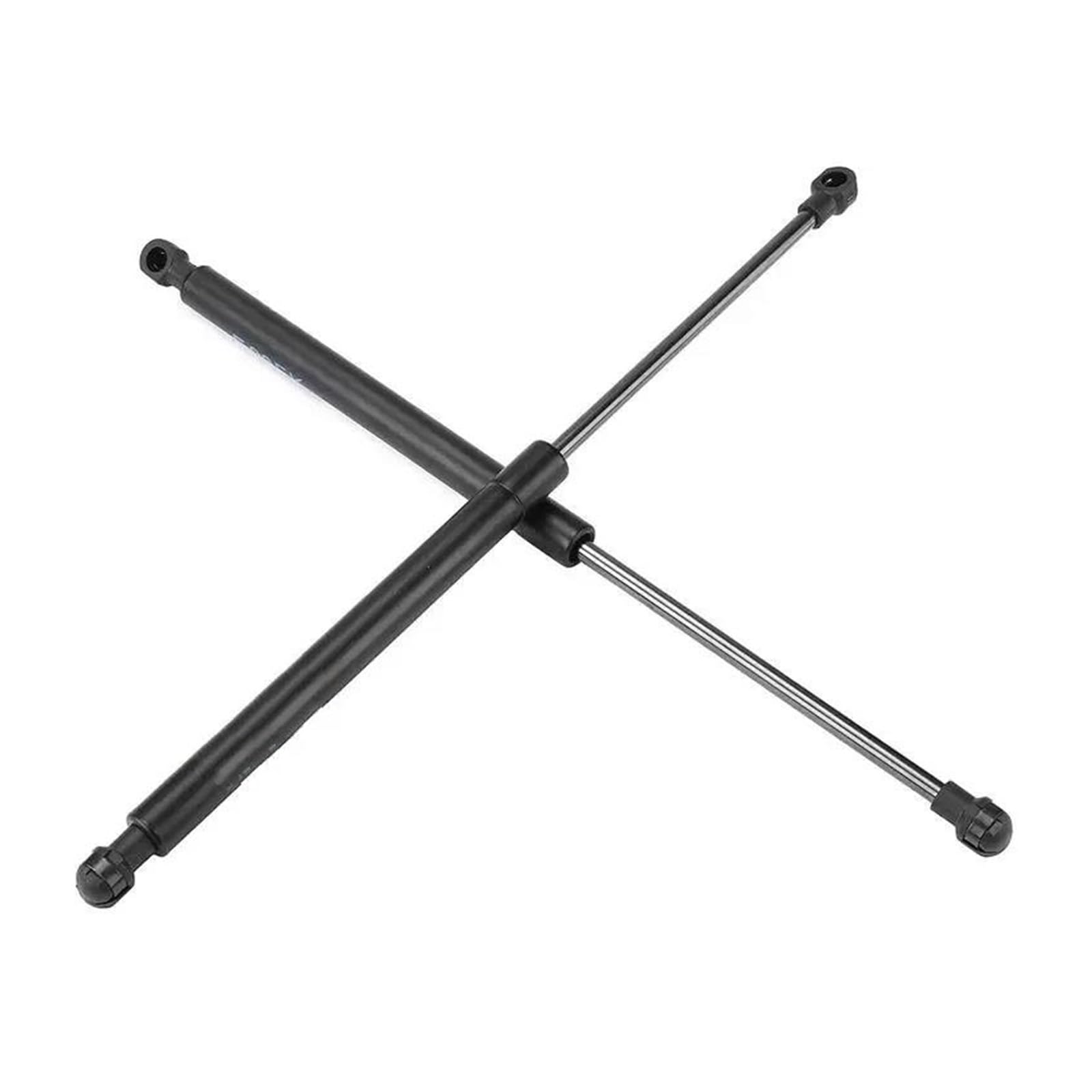 Vérins de capot avant pour BMW Série 3 E90 E91 E92 E93 2005-2013 - 8