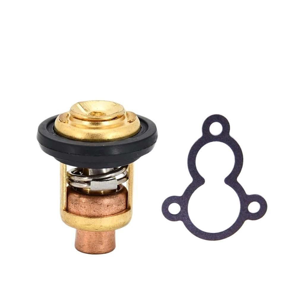 Thermostat 66M-12411 et joint de haute précision pour moteurs marins F4 F5 F6 4 Temps
