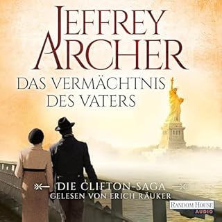 Das Verm&auml;chtnis des Vaters Titelbild