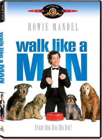 Walk Like a Man [DVD] B00015HVMO Book Cover