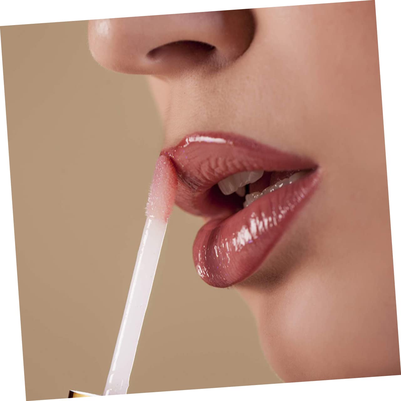 Tubi per Lucidalabbra Facili da Usare 30 Pezzi in ABS da 10ml Leggeri e Portatili, per Fai-da-te e Viaggio | Mini Contenitori per Rossetto, per Viaggio e Diy, Leggeri e Facili da Usare