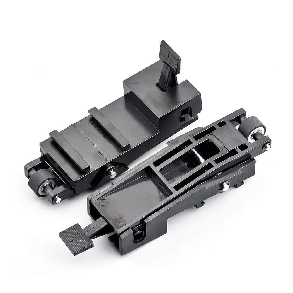 Ersatzteile for Schneidemaschinen, PCut-Klemmrollenbaugruppe, P-Schnitt-Papierdruckrolle, passend for CT630 900 1200 Schneideplotter(3 Pieces)