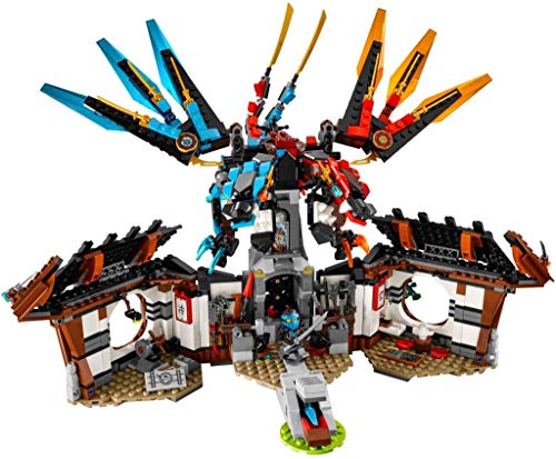 Ninjago 70627 - La Forgia del Dragone - Lego - Immagine 4