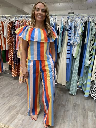 Haut rayé Compania Fantastica pour style décontracté - 3