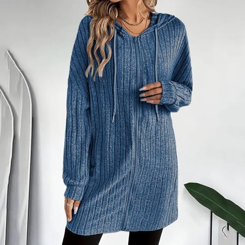 Cardigan Sweaters for Women Lightweight Open Front Thin Long Cardigans Long Sleeve Hooded Knit Sweater Fall Outfits3