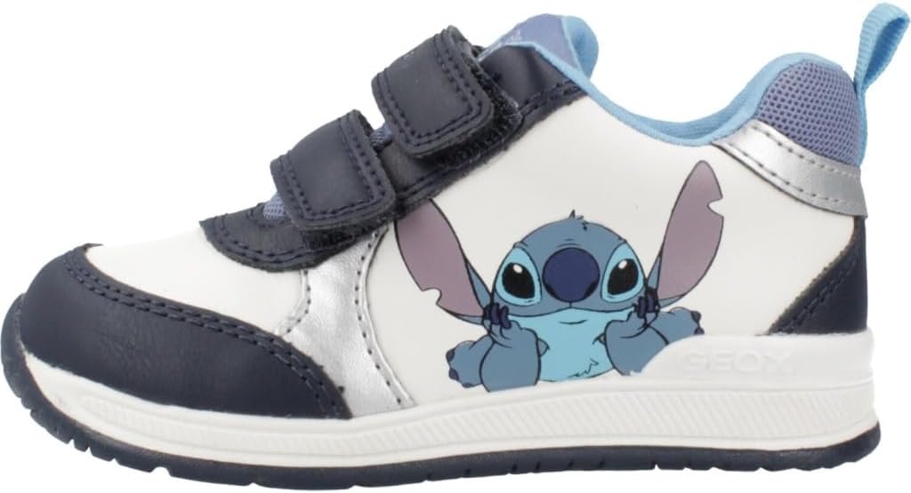 Geox Boy's Standing Sneaker