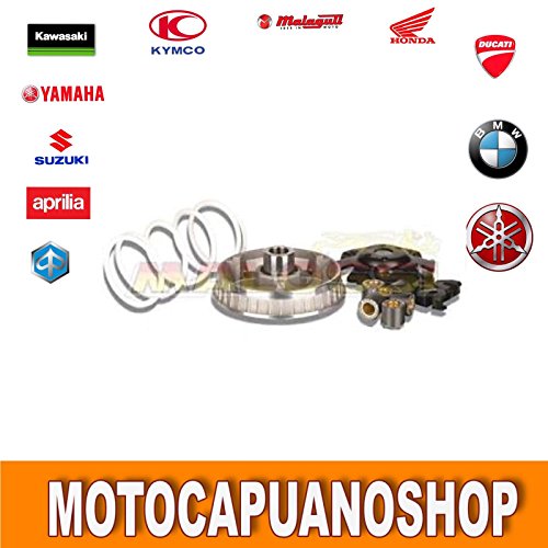 Variatore Malossi MULTIVAR 2000-5111397 VESPA LX