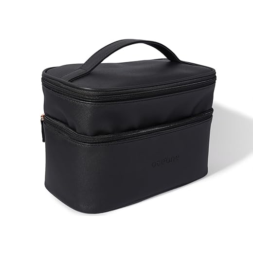 Océane Nécessaire Preto Best Travel