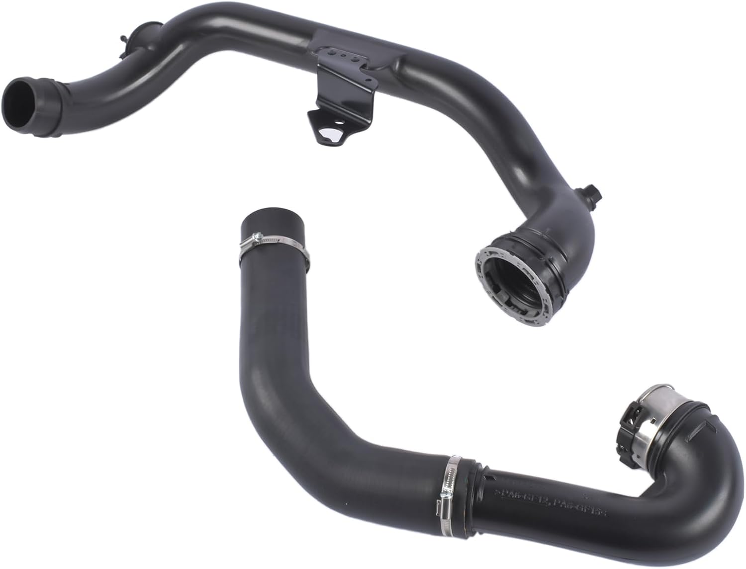 GELUOXI Intercooler Turbo Hose Replacement for Buick Regal 2014-2017 Chevy Malibu 2013-2015 2.0L L4 23131218