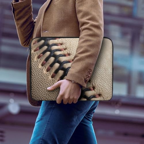 Funda para portátil 15 pulgadas estilo baseball impermeable miniatura 6